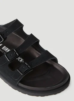 Men Birkenstock 1774 Sandals^Florida Suede Sandals