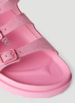 Florida Suede Sandals><noscript><img width=