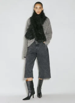 Men Our Legacy Scarves^Floss Scarf