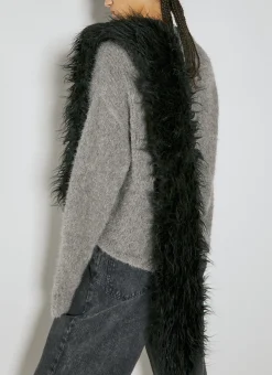 Men Our Legacy Scarves^Floss Scarf