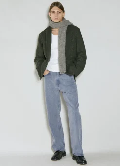 Men Our Legacy Scarves^Floss Scarf