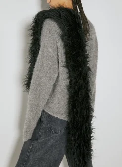 Men Our Legacy Scarves^Floss Scarf