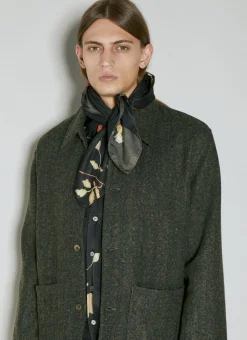 Men Our Legacy Scarves^Flower Bandana