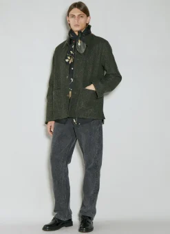 Men Our Legacy Scarves^Flower Bandana