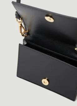 Men Prada Wallets & Cardholders^Flower Embossed Wallet