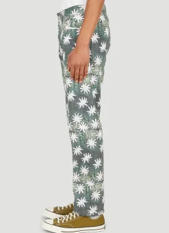 Flower Jeans><noscript><img width=