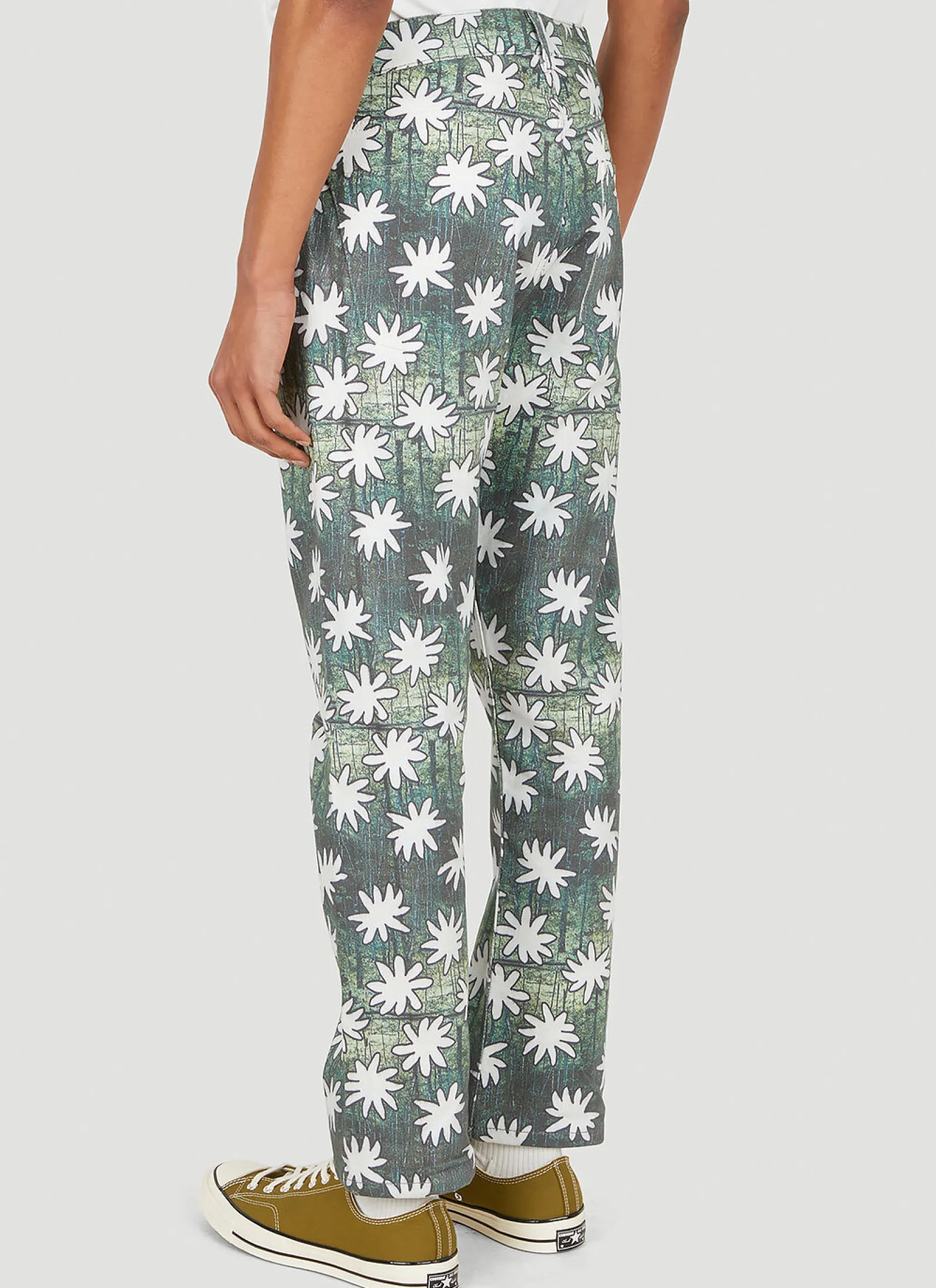 Flower Jeans>DRx x STEFAN MEIER x LN-CC Clearance