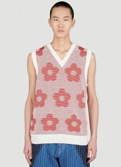 Men Kenzo Tops^Flower Spot Vest
