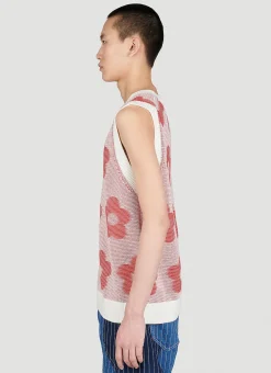 Men Kenzo Tops^Flower Spot Vest