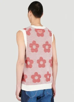 Men Kenzo Tops^Flower Spot Vest