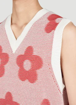 Men Kenzo Tops^Flower Spot Vest
