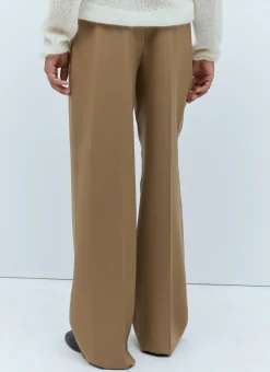 Men Gucci Pants^Fluid Drill Tailored Pant