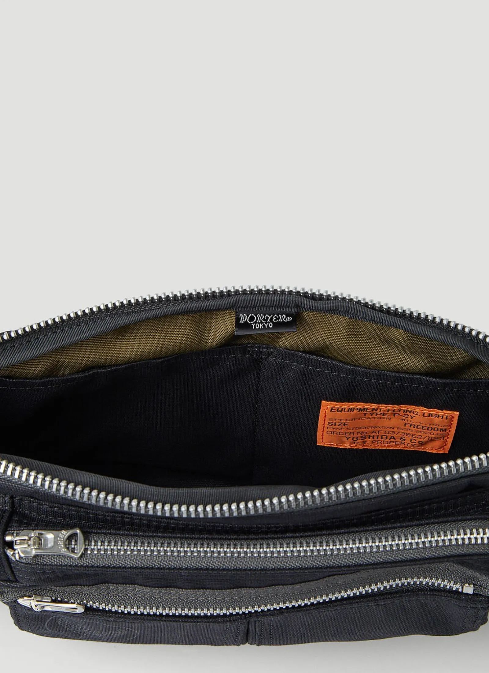 Flying Ace Kidney Belt Bag>Porter-Yoshida & Co Outlet
