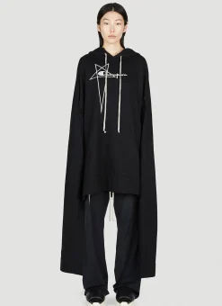 Flyproof Tunic Sweatshirt>Rick Owens x Champion Online