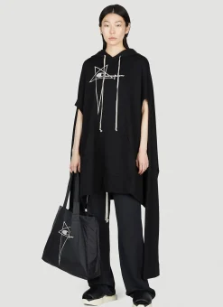 Flyproof Tunic Sweatshirt>Rick Owens x Champion Online