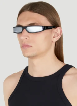Men Rick Owens Sunglasses^Fog Sunglasses