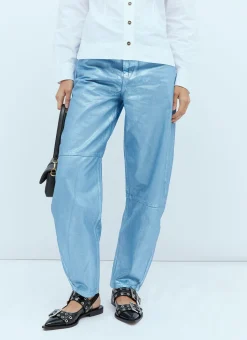 Foil Stary Denim Jeans>GANNI Best