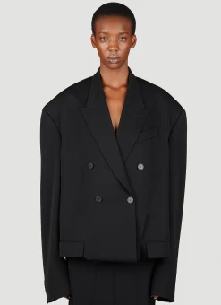 Folded Blazer>Balenciaga Online