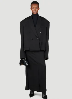 Folded Blazer>Balenciaga Online