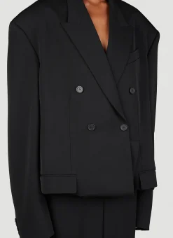 Folded Blazer></noscript>Balenciaga Online