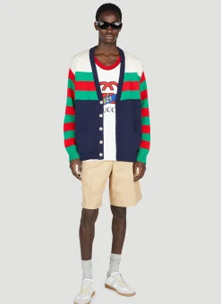 Men Gucci Shorts^Folded Pleat Shorts