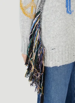 Folklore Embroidery Sweater></noscript>Stella McCartney Clearance