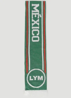 Men Liberal Youth Ministry Scarves^Football Scarf