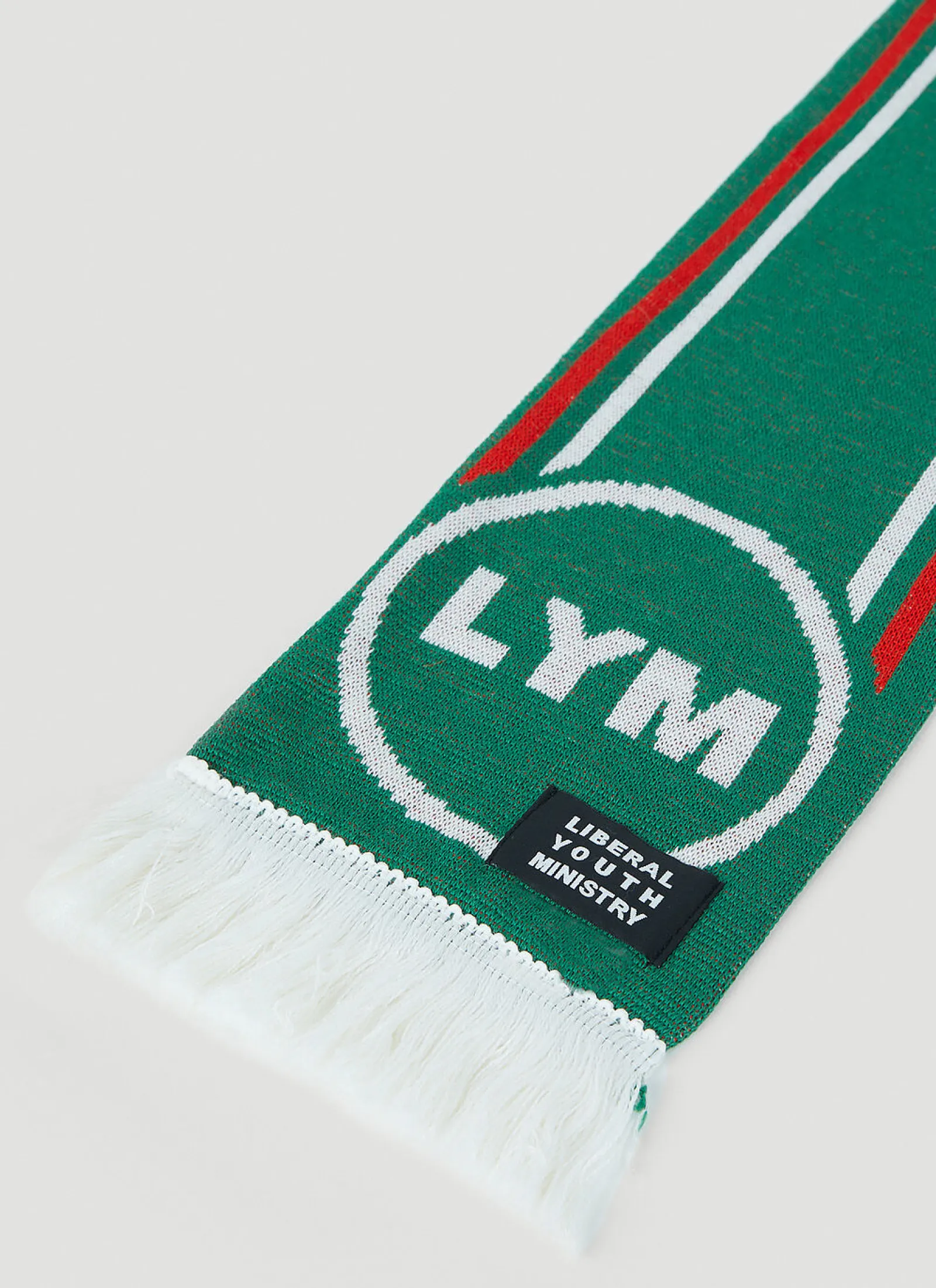 Men Liberal Youth Ministry Scarves^Football Scarf