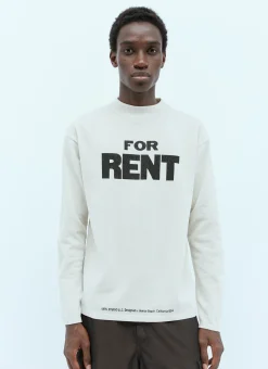 Men ERL Knitwear^For Rent Knit Sweater