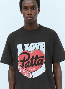 Men Patta T-Shirts^Forever And Always T-Shirt