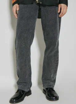 Men Our Legacy Jeans^Formal Cut Jeans