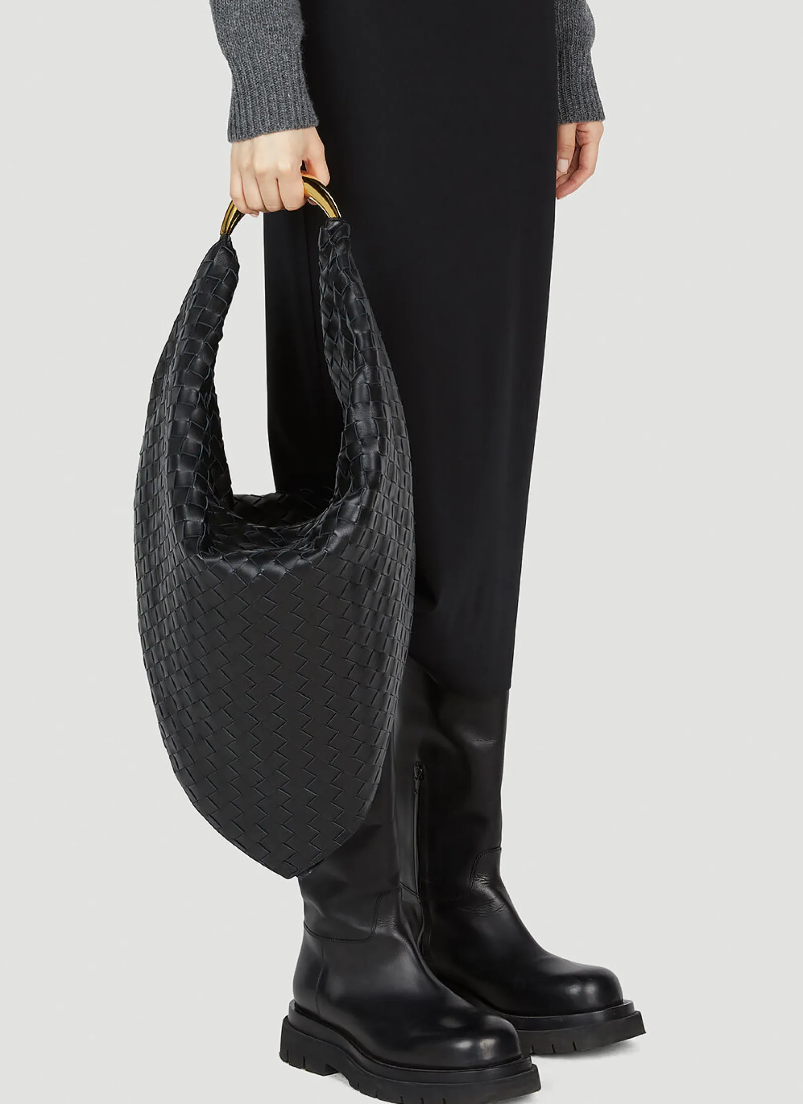 Foulard Shoulder Bag>Bottega Veneta Sale