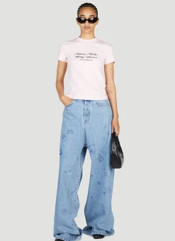 Four Seasons T-Shirt>VETEMENTS Best