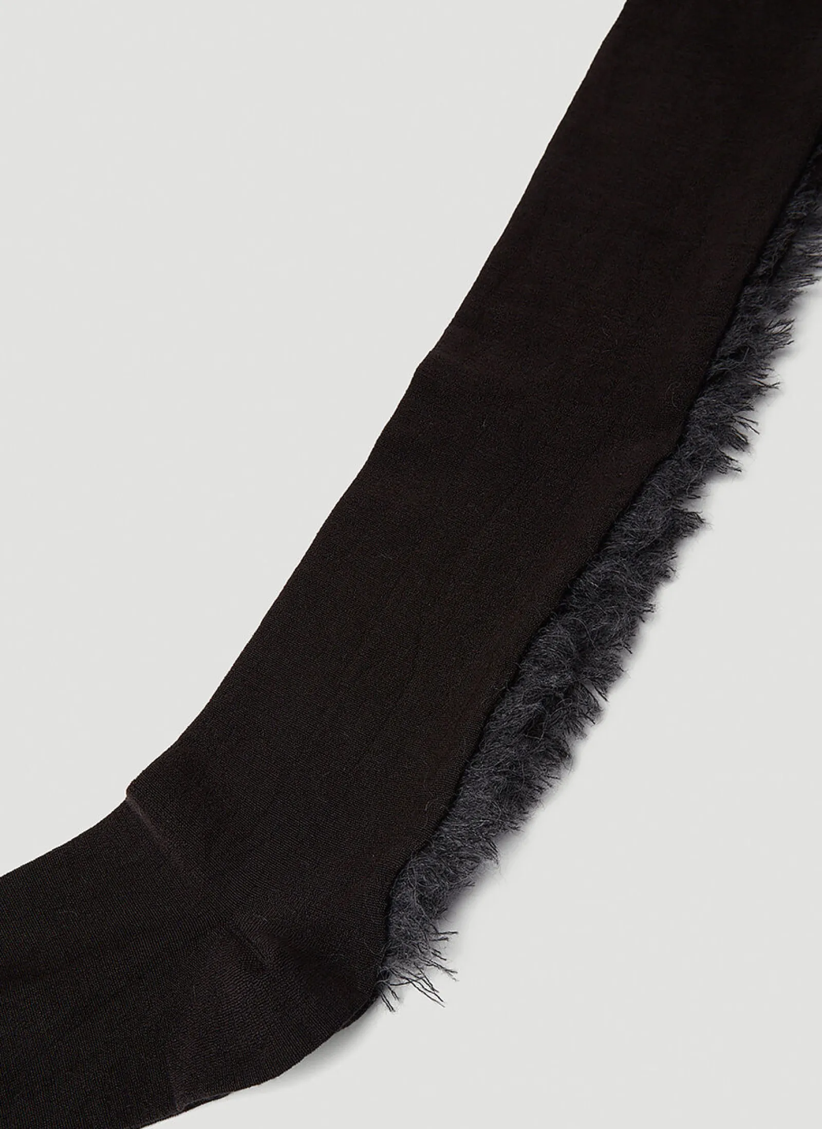 Men Durazzi Milano Socks^Frayed Trim Tights