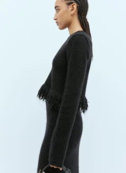 Fringe Hem Sweater>JW Anderson Best