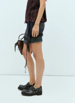 Fringe Skirt></noscript>Acne Studios