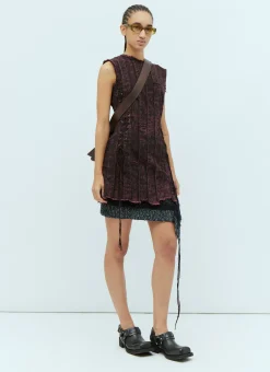 Fringe Skirt></noscript>Acne Studios