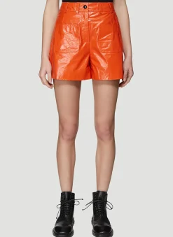 Front Patch Pocket Shorts>Olivier Theyskens Hot