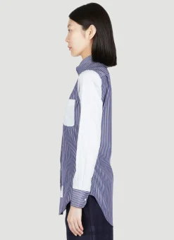 Fun Mix Pinstripe Shirt></noscript>Thom Browne Online