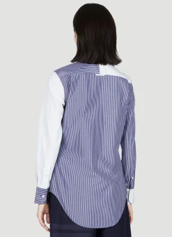 Fun Mix Pinstripe Shirt></noscript>Thom Browne Online