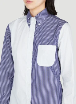 Fun Mix Pinstripe Shirt></noscript>Thom Browne Online