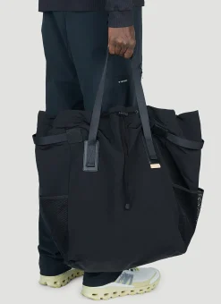Men Hender Scheme Tote Bags^Functional Tote Bag