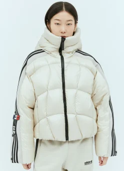 Funise Short Down Jacket>Moncler x adidas Originals