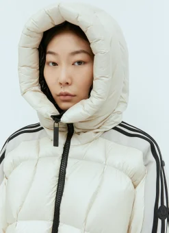 Funise Short Down Jacket><noscript><img width=