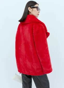 Fur Free Fur Jacket>Stella McCartney Hot