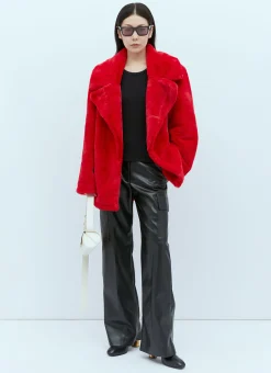 Fur Free Fur Jacket>Stella McCartney Hot