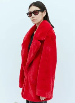 Fur Free Fur Jacket><noscript><img width=