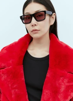 Fur Free Fur Jacket><noscript><img width=