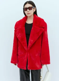 Fur Free Fur Jacket><noscript><img width=
