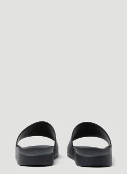 Men Burberry Slides^Furley Slides